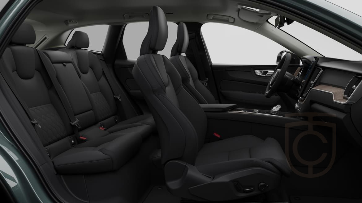 Volvo XC60 T6 Plus Dark Nordic Edition