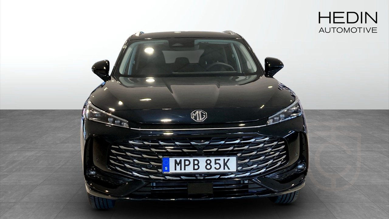 MG HS LUXURY PLUG-IN 100KM