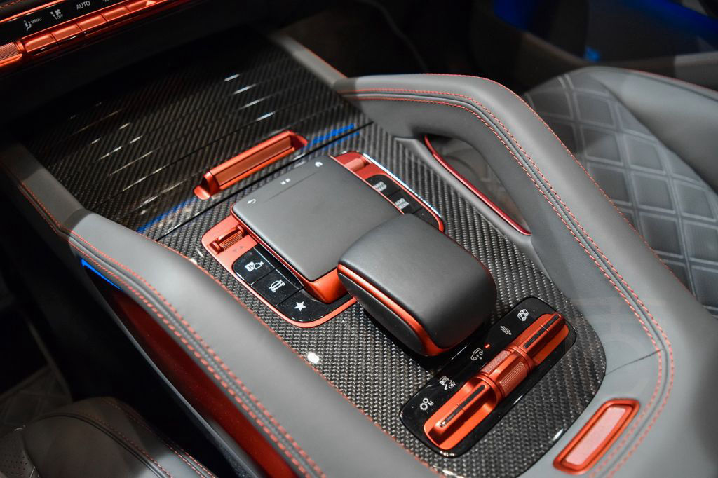 Mercedes-Benz BRABUS GLE 900 ROCKET 1 OF 25