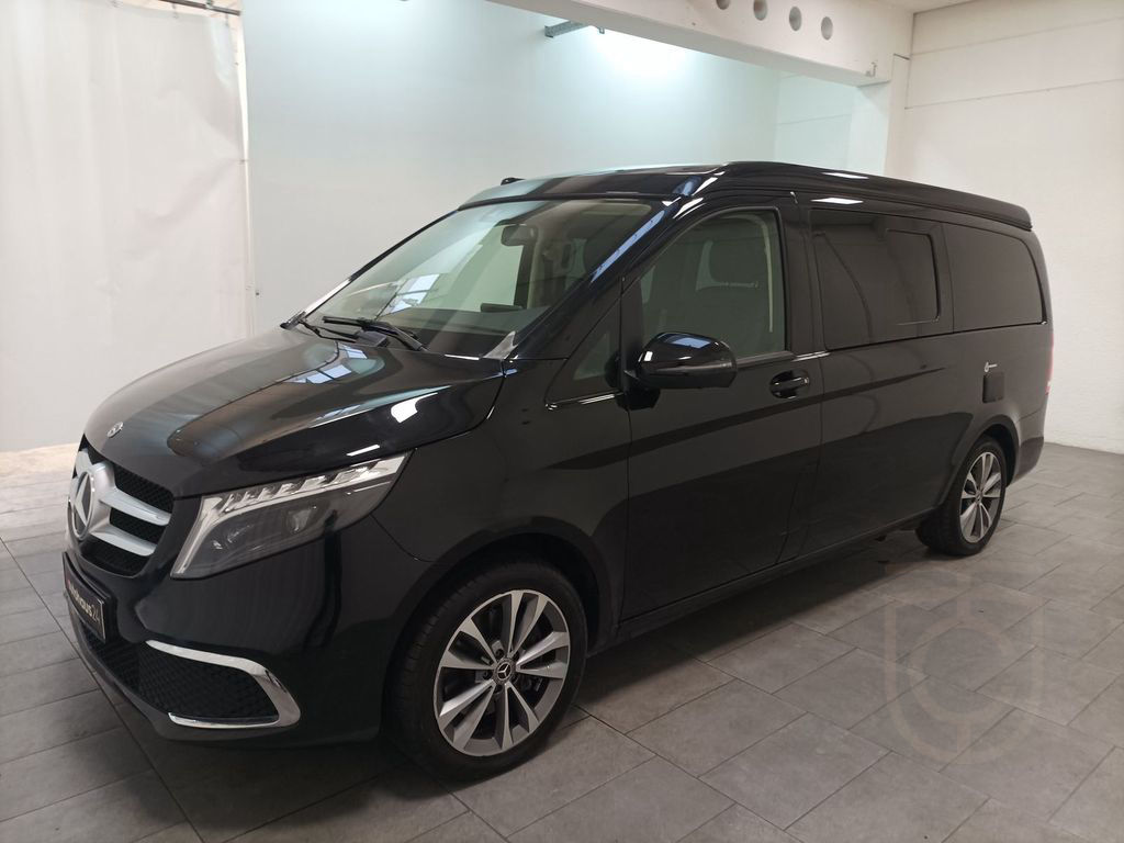 Mercedes-Benz Marco Polo 300 d 4MATIC AHK|Navi|Aufstelldach