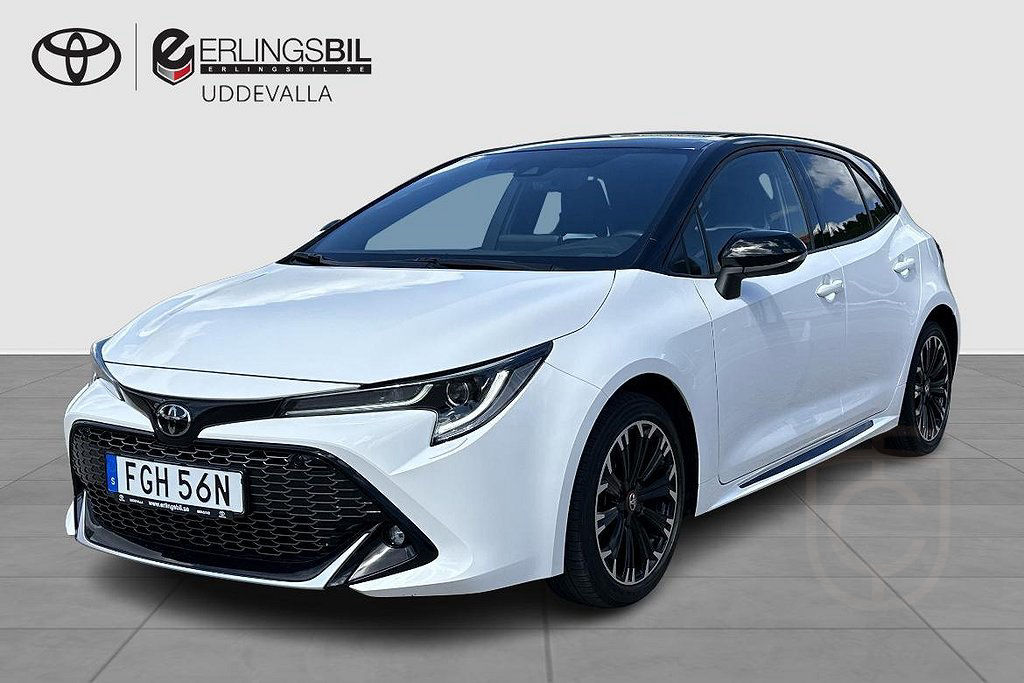Toyota Corolla Hybrid