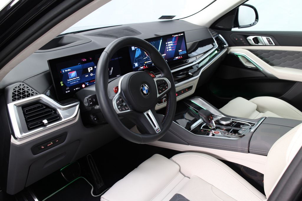BMW X6 M Competition H&K HeadUp SoftClose