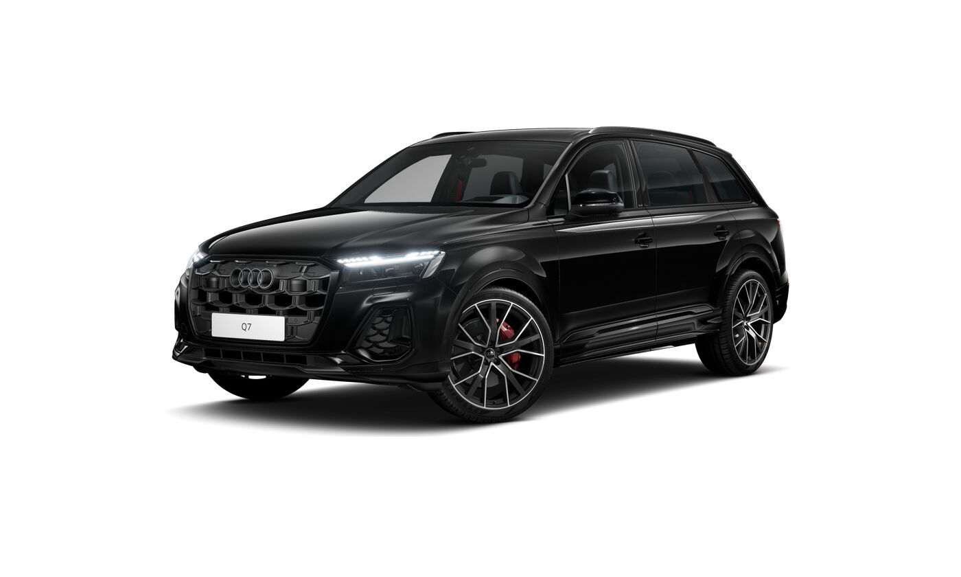 Audi Q7 SUV S line 50 TDI quattro 210 kW