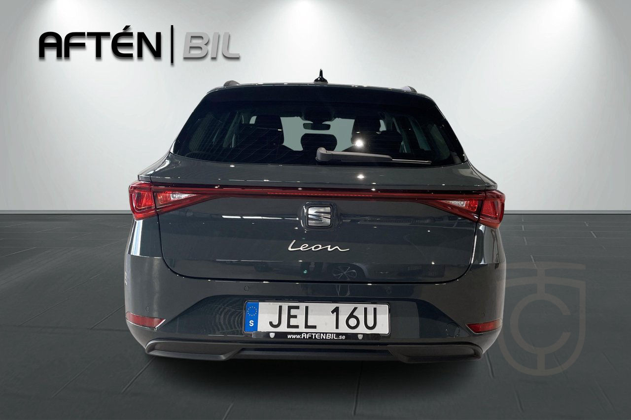 Seat Leon ST 1.5 eTSI
