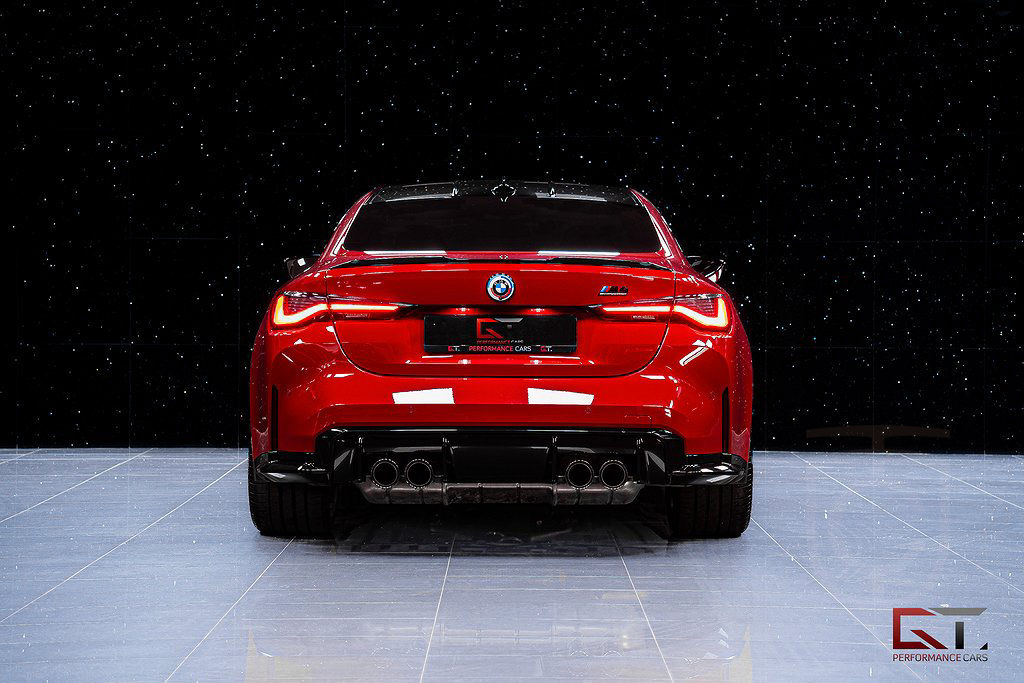BMW M4 Competition xDrive 50 Jahre