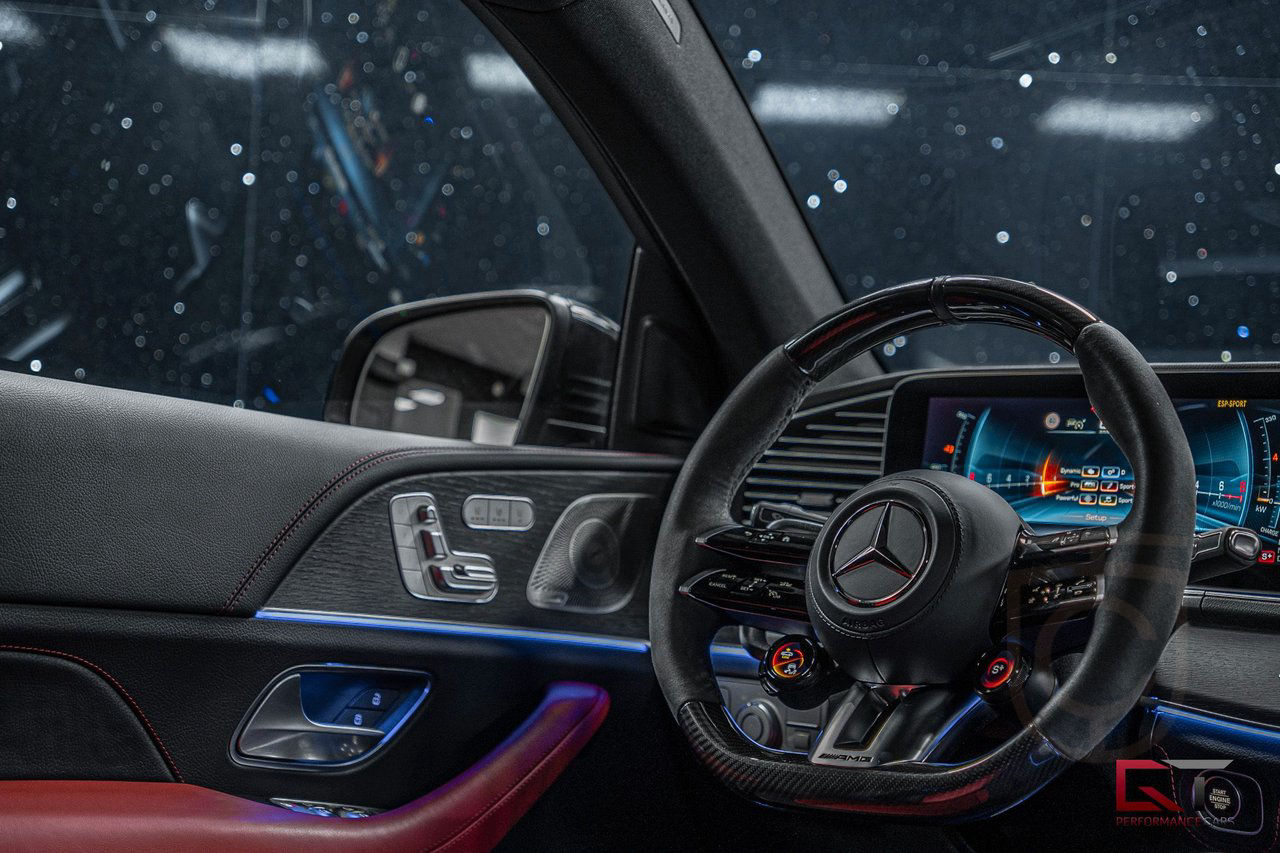 Mercedes-Benz AMG GLE 53 HYBRID Coupé