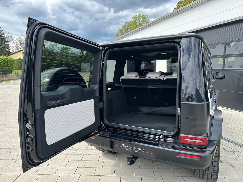 Mercedes-Benz G 63 AMG *TWOTONE!*1OF200*FACELIFT*FACTORY*TV