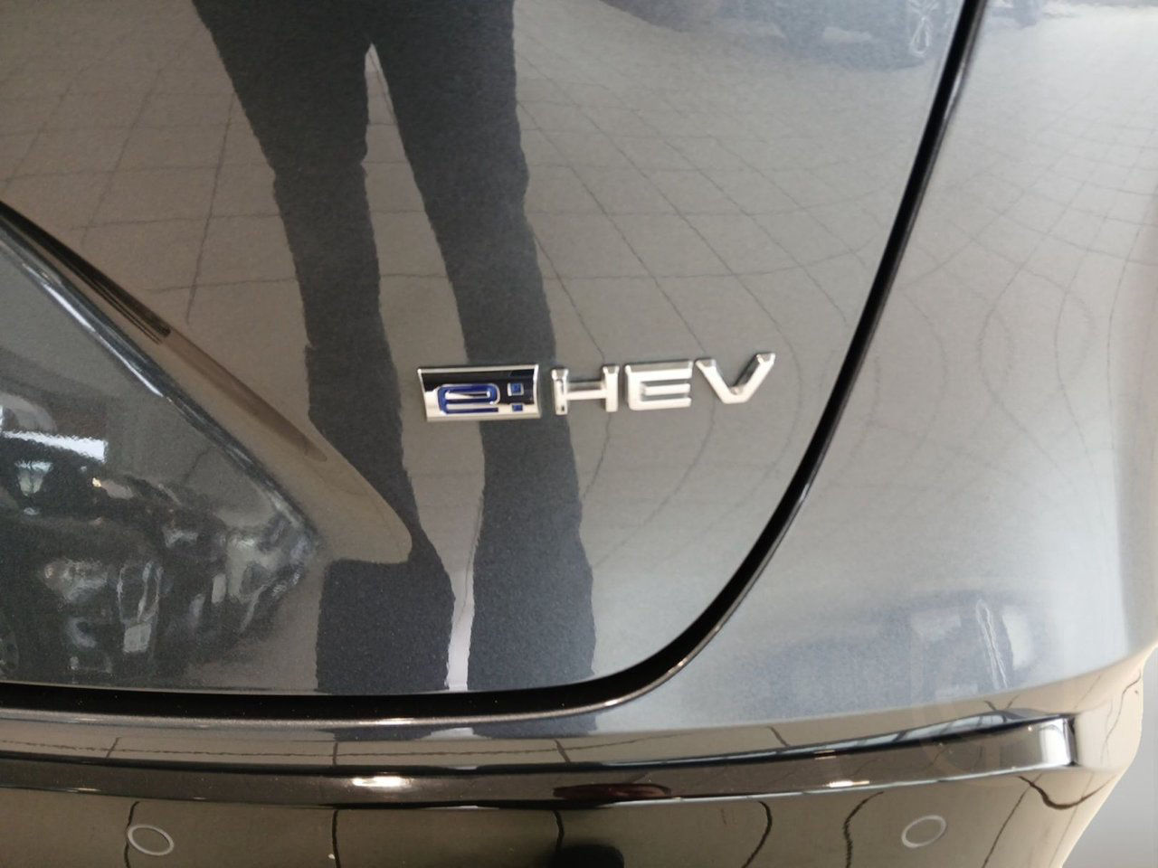 Honda HR-V e:HEV 1.5 i-MMD e-CVT Advanced