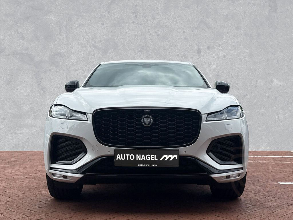 Jaguar F-Pace D300 AWD R-Dynamic HSE 21" AHK HUD STHZ