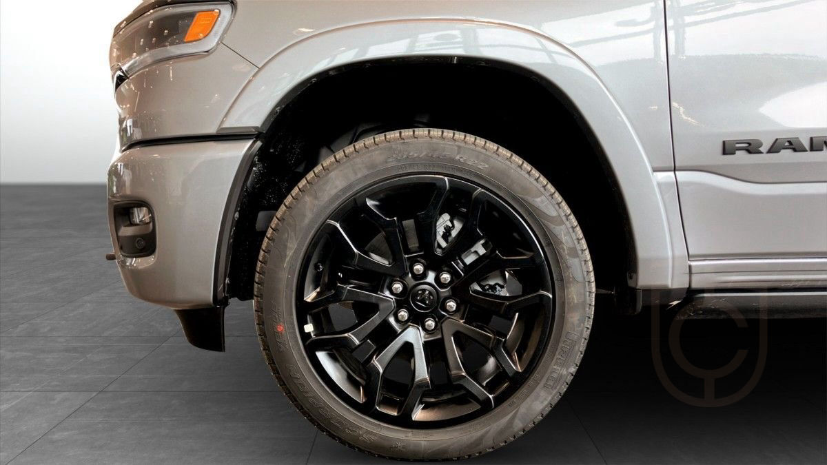 RAM 1500 CREW CAB LIMITED NIGHT RB