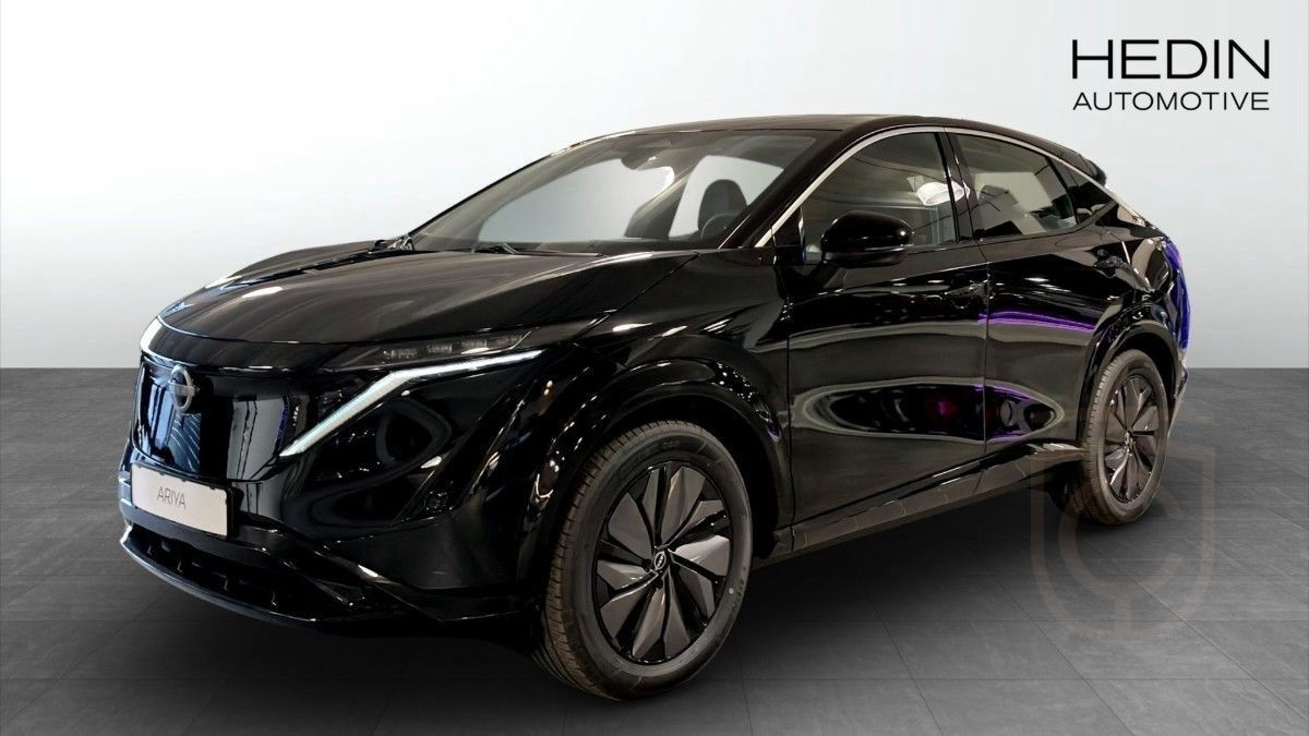 Nissan Ariya Engage
