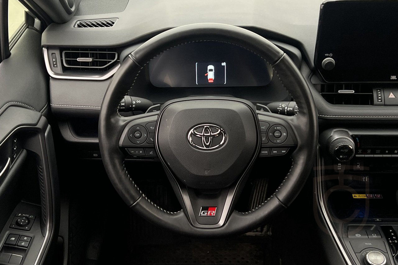 Toyota RAV4 Hybrid AWD