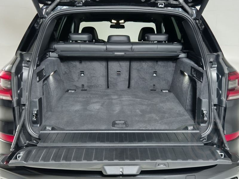 BMW X5 G05 2018 Diesel xdrive30d mhev 48V Msport