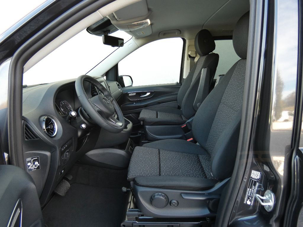 Mercedes-Benz Vito 116 CDI Tourer Allrad SELECT +Fahrassist