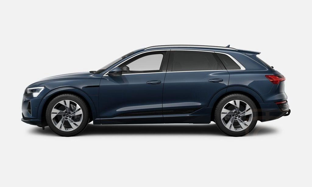 Audi Q8 e-tron 50 quattro Proline