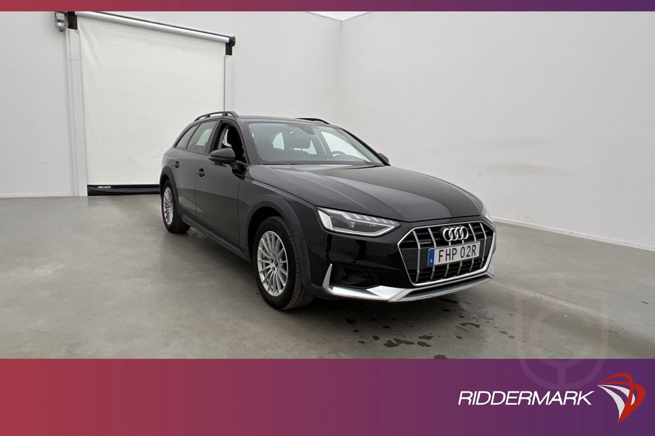 Audi A4 Allroad 40 TDI Q Proline