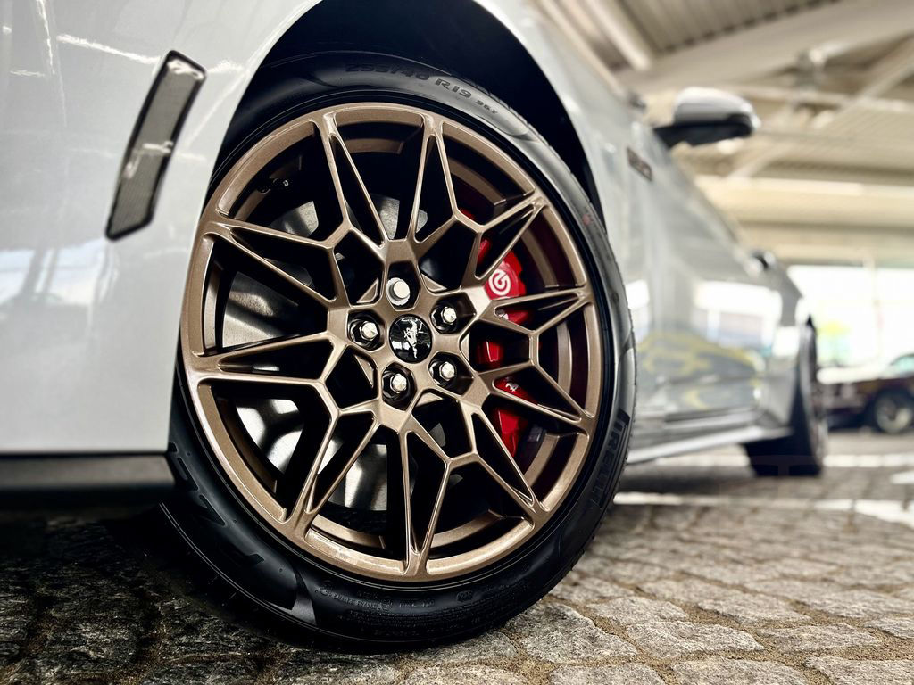 Ford Mustang 5.0 GT Cabrio Autom Bronze Pak MagneRide