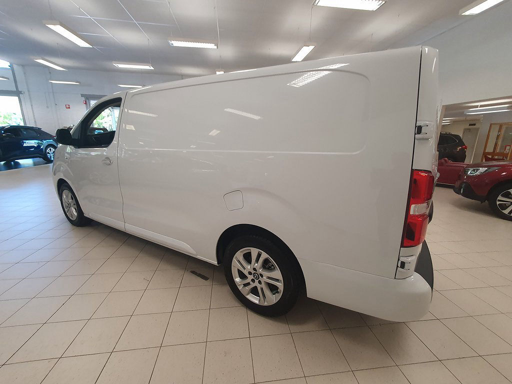Opel Vivaro-e