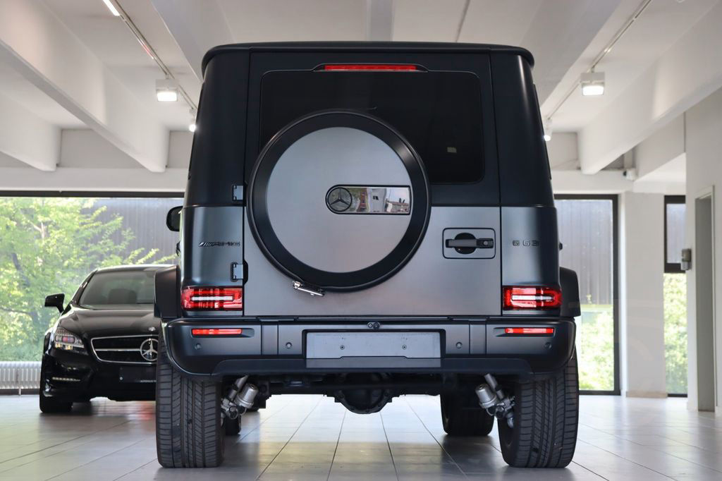 Mercedes-Benz G 63 AMG Facelift/ Night/360/PerfomanceP/Burm.