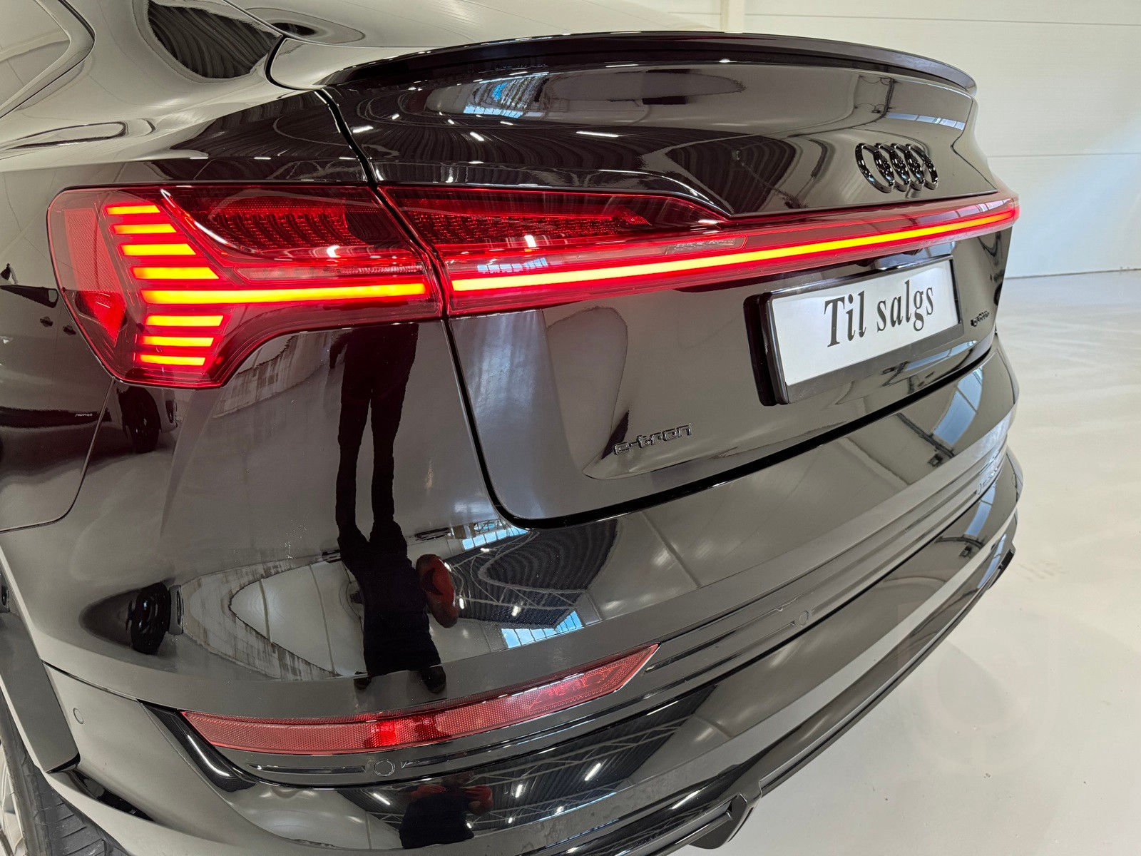 Audi e-tron Sportback