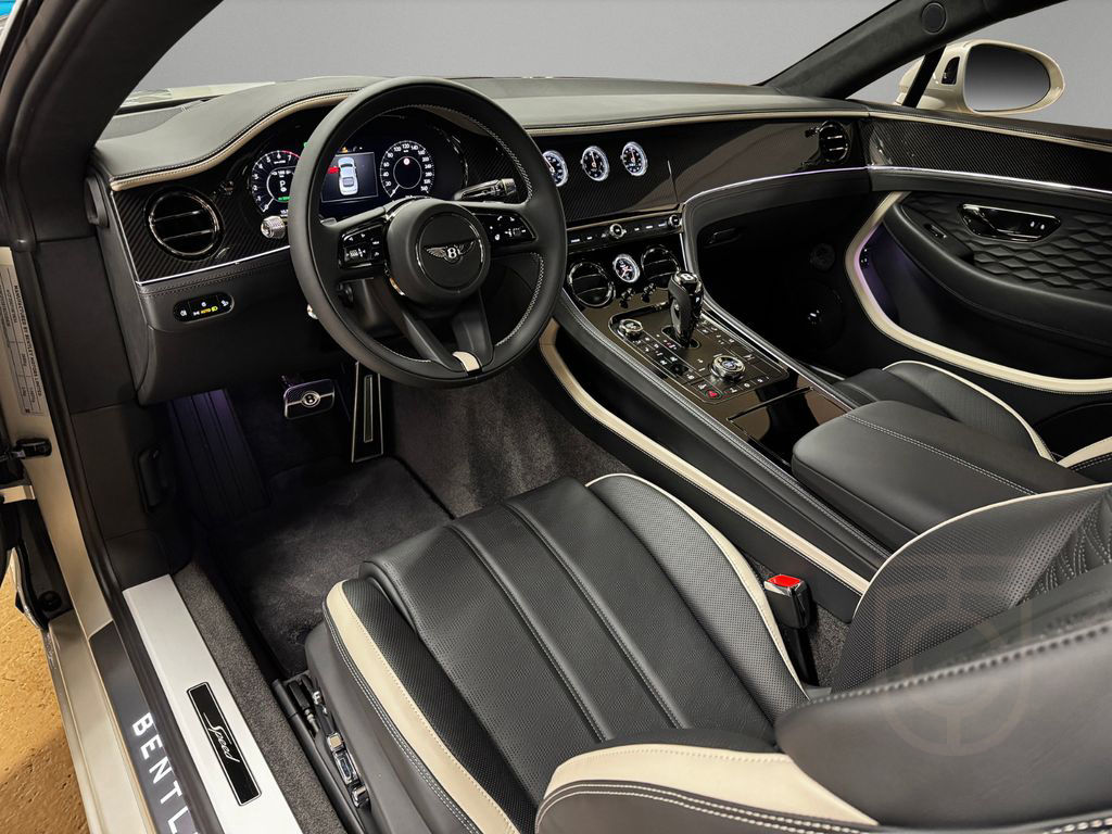 Bentley Continental GT SPEED V8 HYBRID First Edition