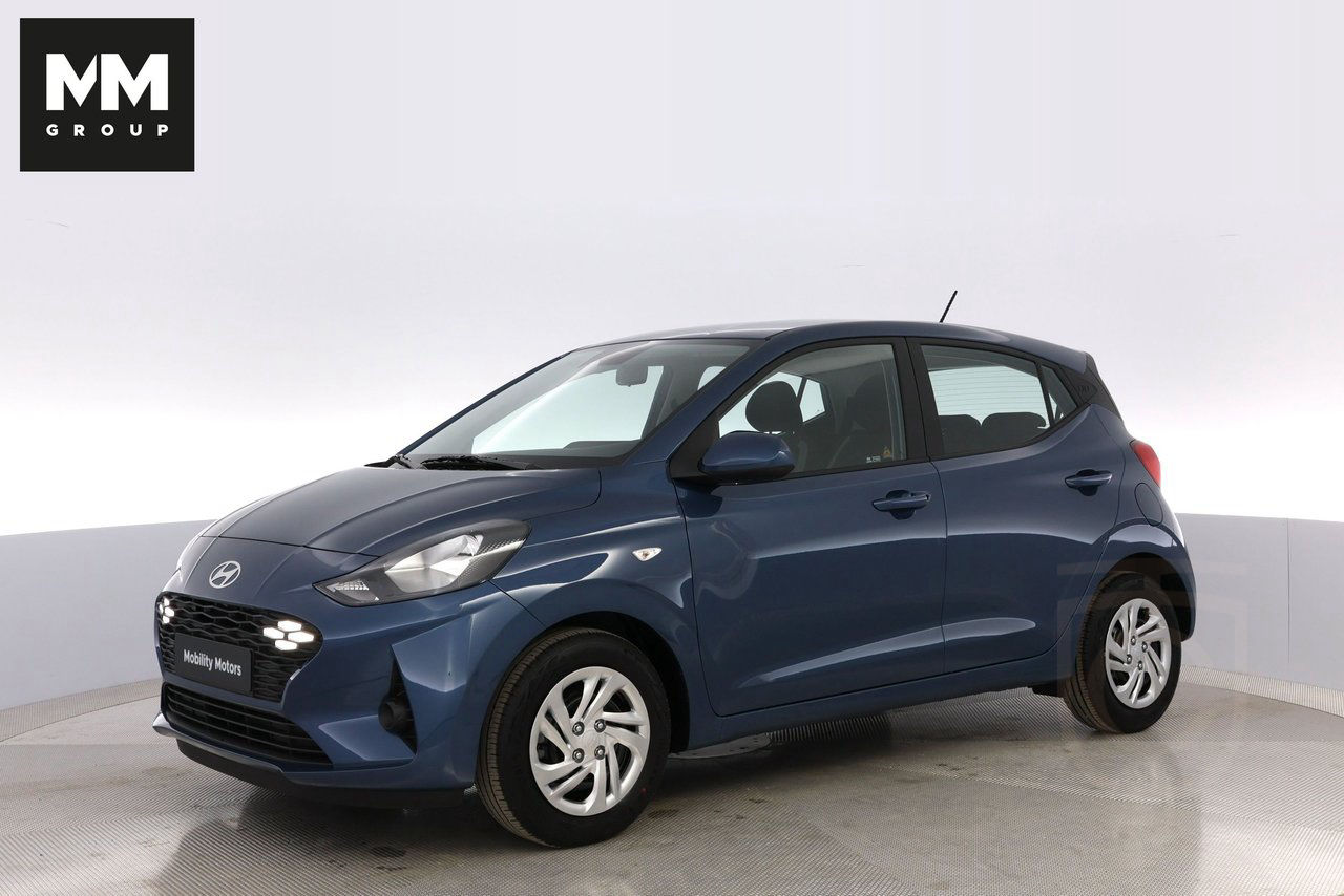 Hyundai i10 Essential Automat 1.0 AMT