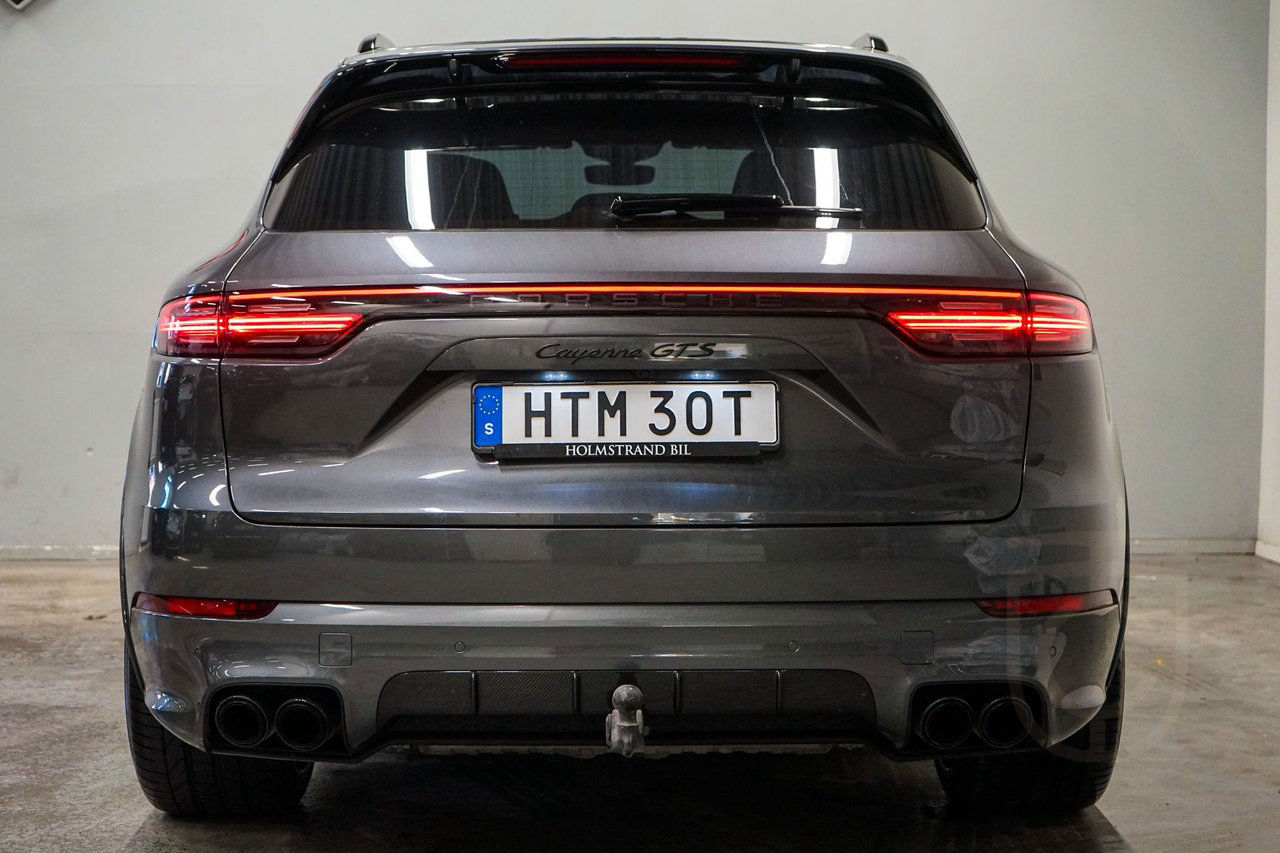 Porsche Cayenne GTS