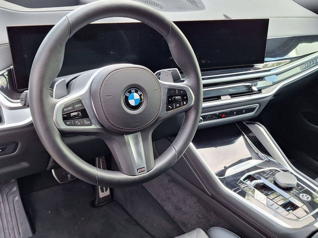 BMW X6 xDr40i M Sport DAPro,Stdhz,Iconic,Massage,AHK