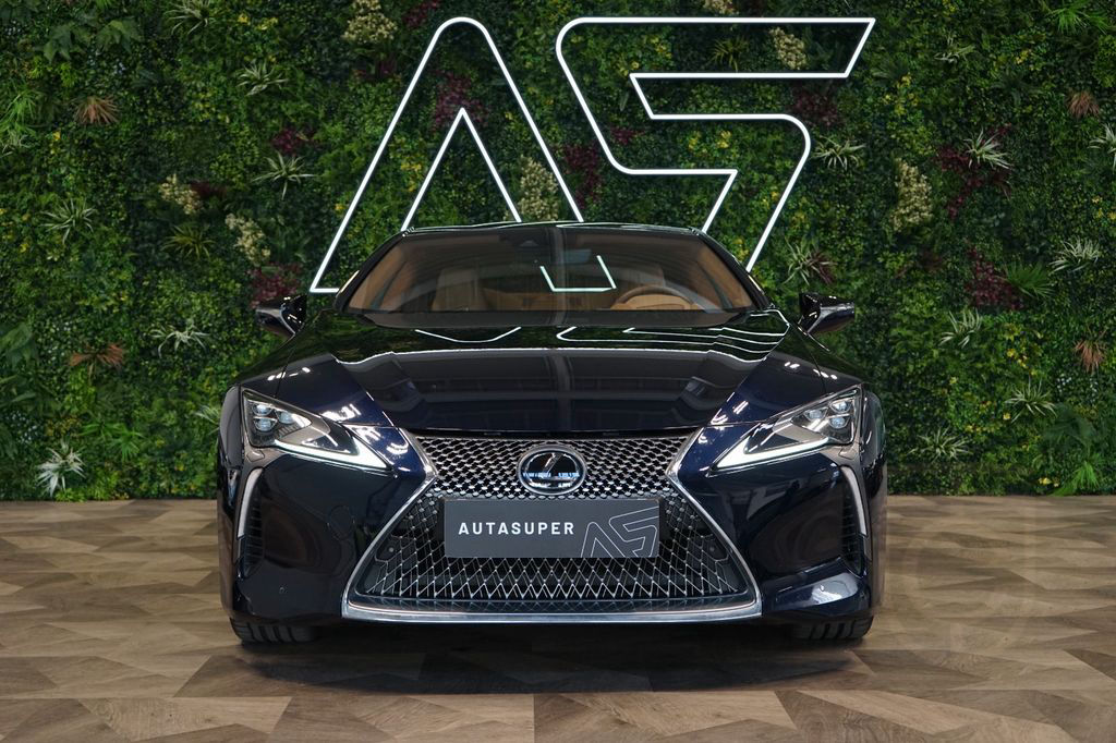 Lexus LC 500*5.0*V8*LUXURY*MARK*LEVINSON*80.744€ NETTO
