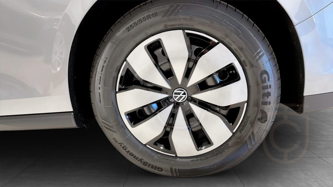 Volkswagen ID.3 ID. BUZZ CARGO HJULBAS: 2989 MM MOTOR: 210 K
