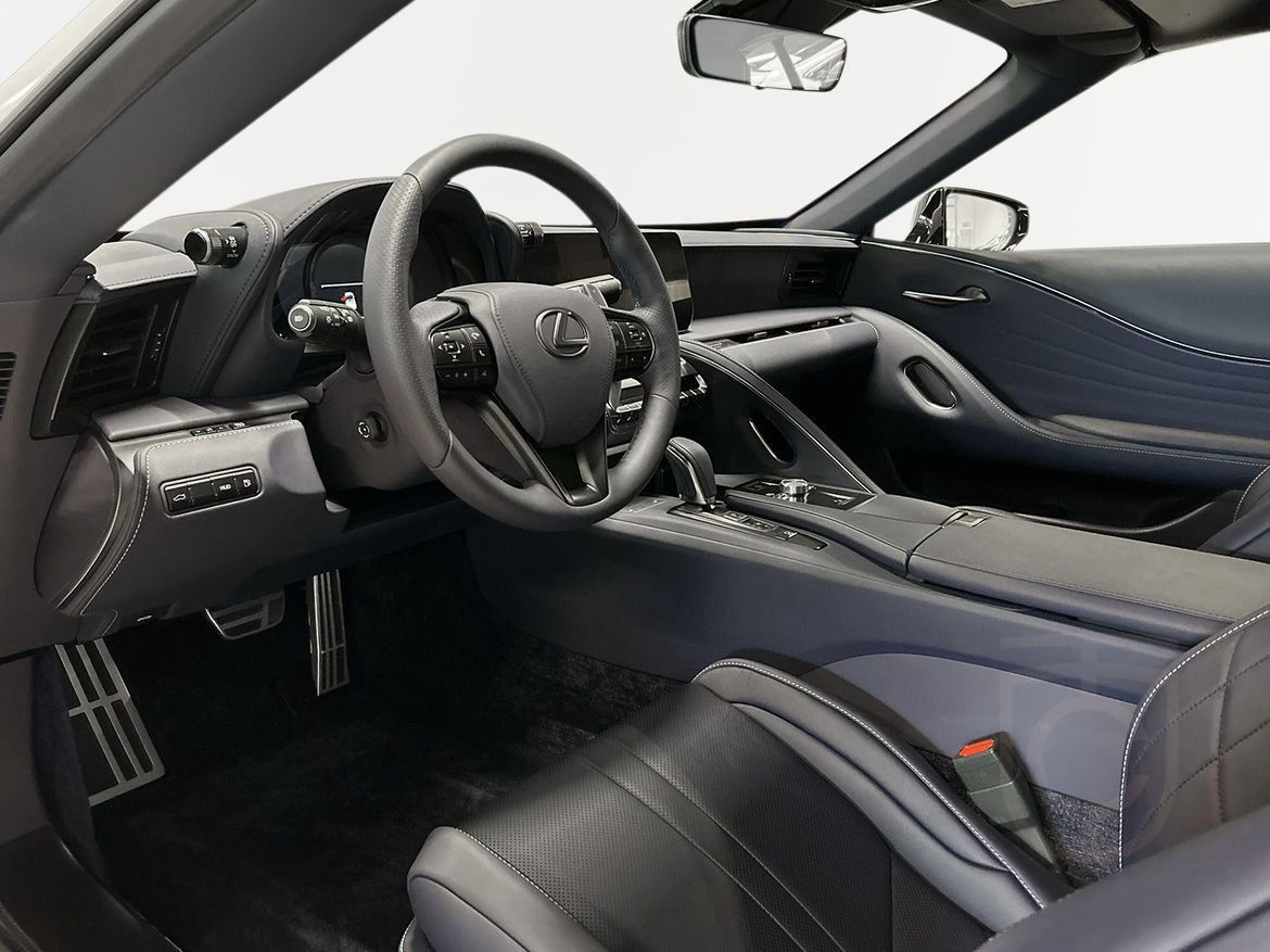 Lexus LC 500 Convertible 5.0 V8 Ultimate Edition