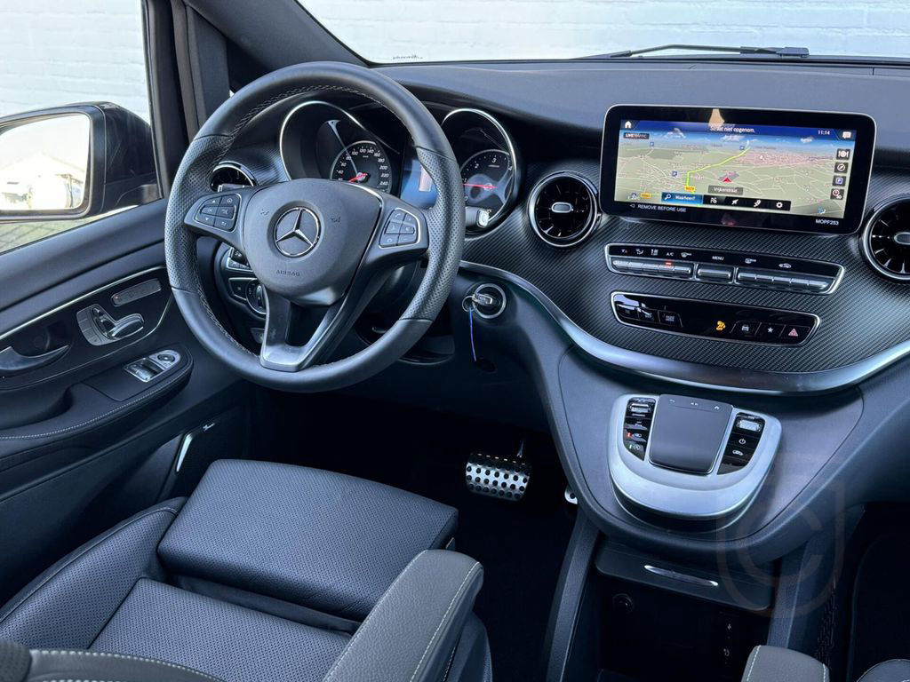Mercedes-Benz V 300 V-KLASSE 300d Extra Lang Avantgarde Memori