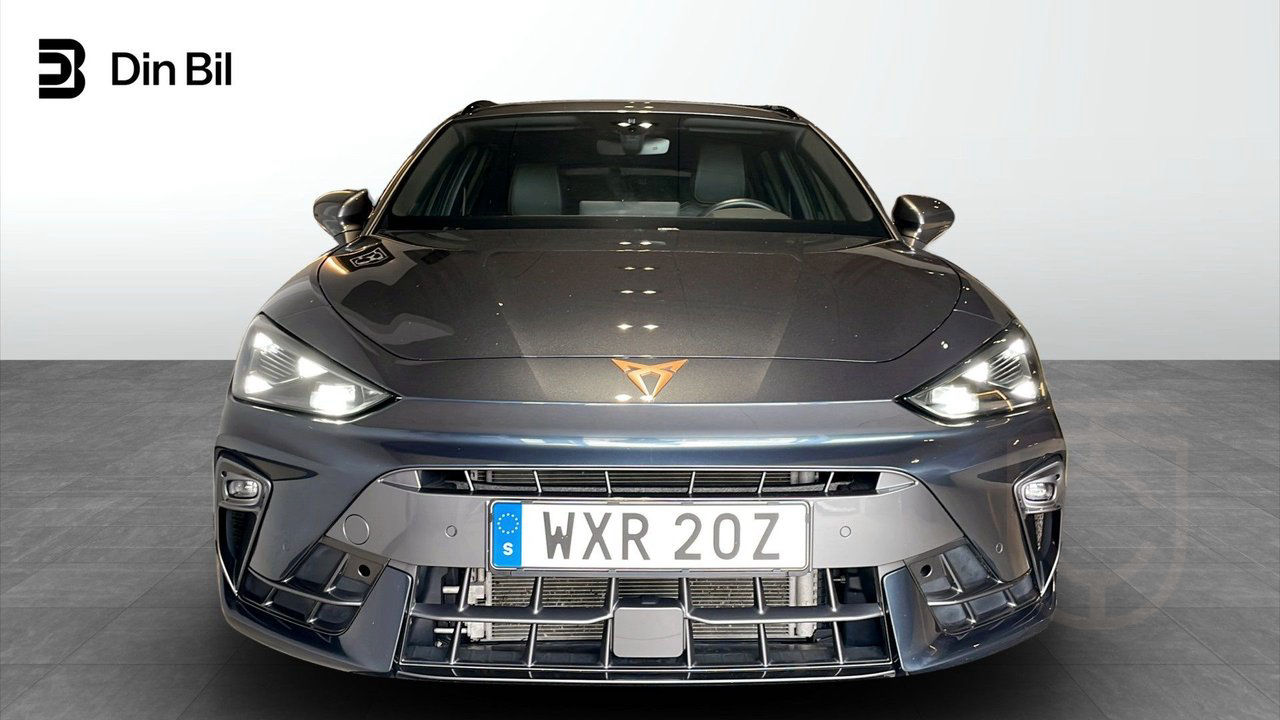 Cupra Leon Sportstourer 1.5 eTSI