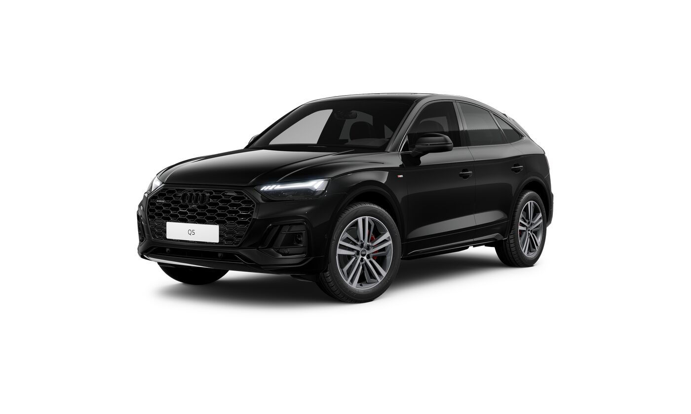 Audi Q5 Sportback S line 40 TFSI quattro 150 kW