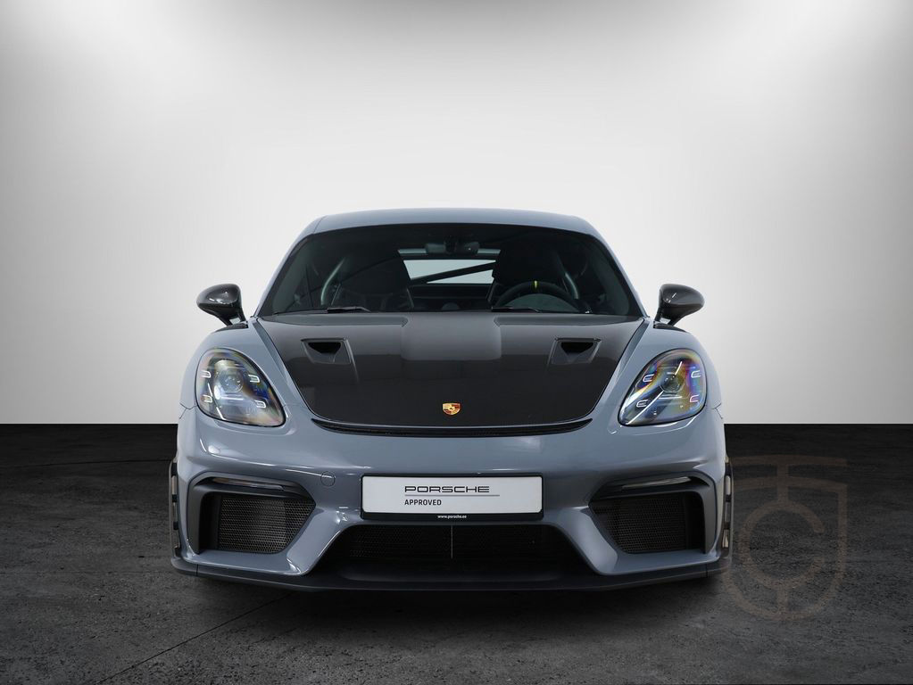 Porsche 718 Cayman GT4 RS