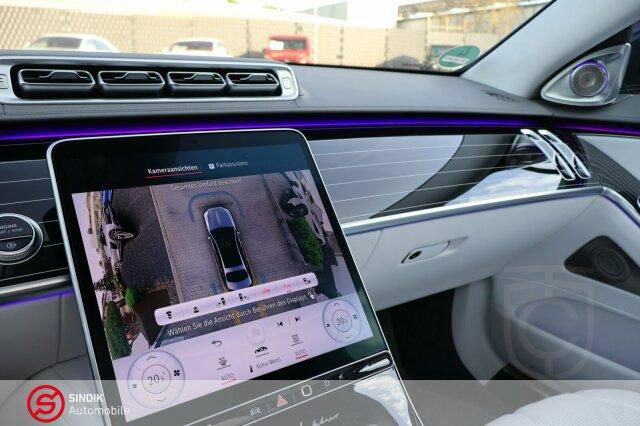 Mercedes-Benz S 680 Maybach 4M DESIGNO MANUFAKTUR-FirstClass