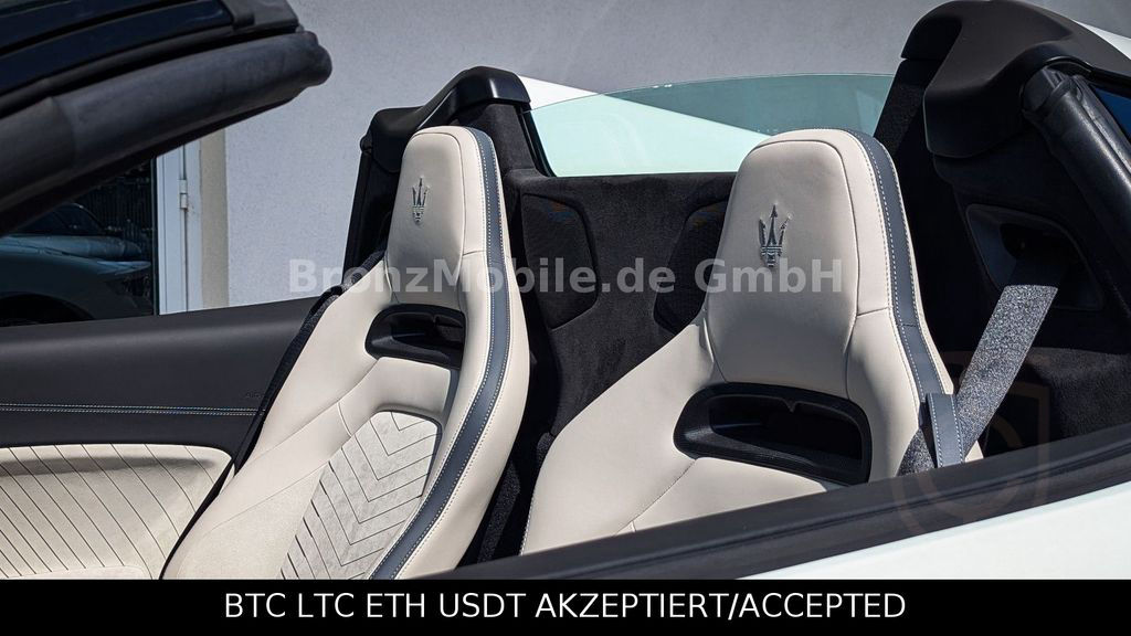 Maserati MC20 Cielo MMXX ADAS LIFT E-LSD SONUS/FABER 360
