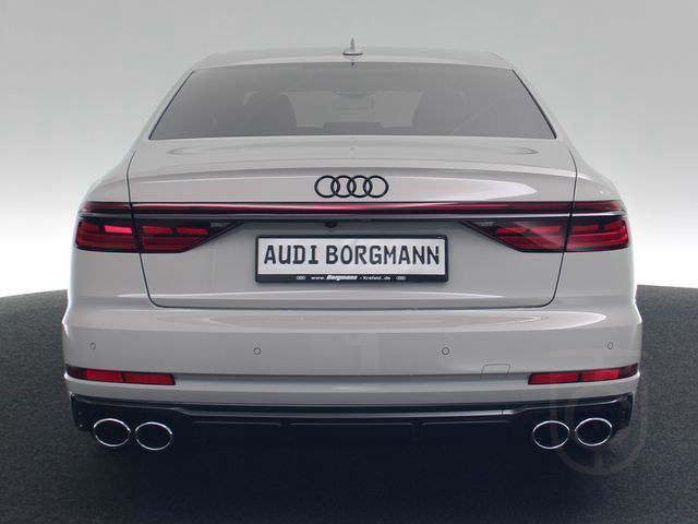 Audi S8 4.0 TFSI quattro 360° MATRIX-LED PANO STANDHZ