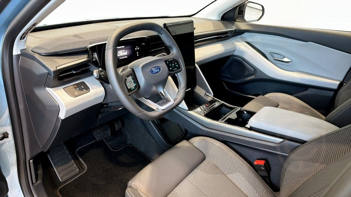 Ford Explorer RWD LR