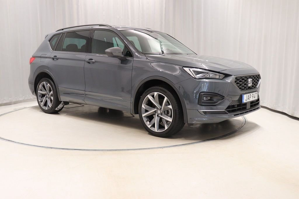 Seat Tarraco 1.4 TSI eHybrid
