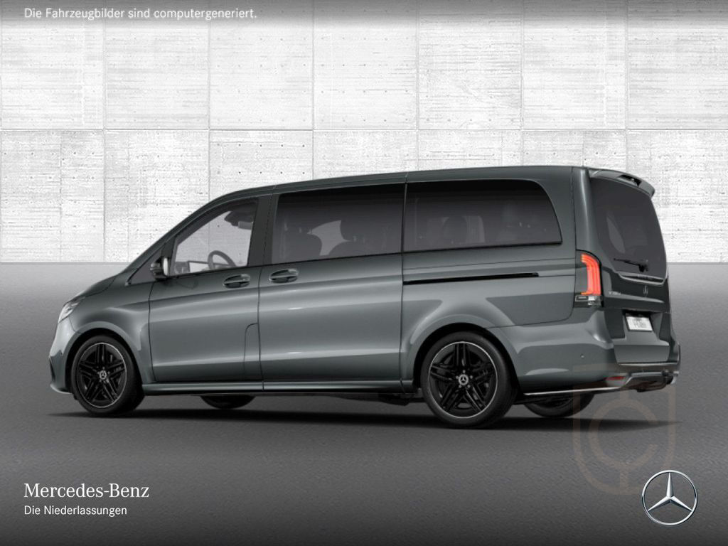 Mercedes-Benz V 300 d AVANTGARDE+AMG+9G+AHK+StandHZ+Navi+DIS