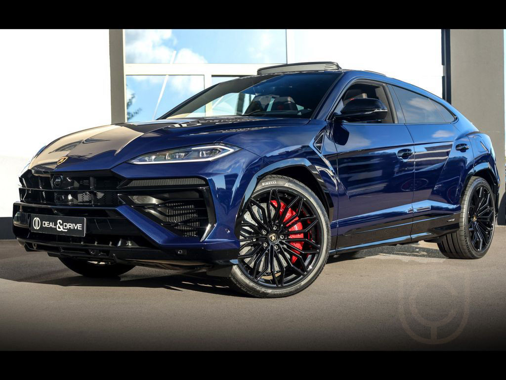 Lamborghini Urus SE°5Y SERVICE°PERFORMANTE°23°PANO°B&O 3D