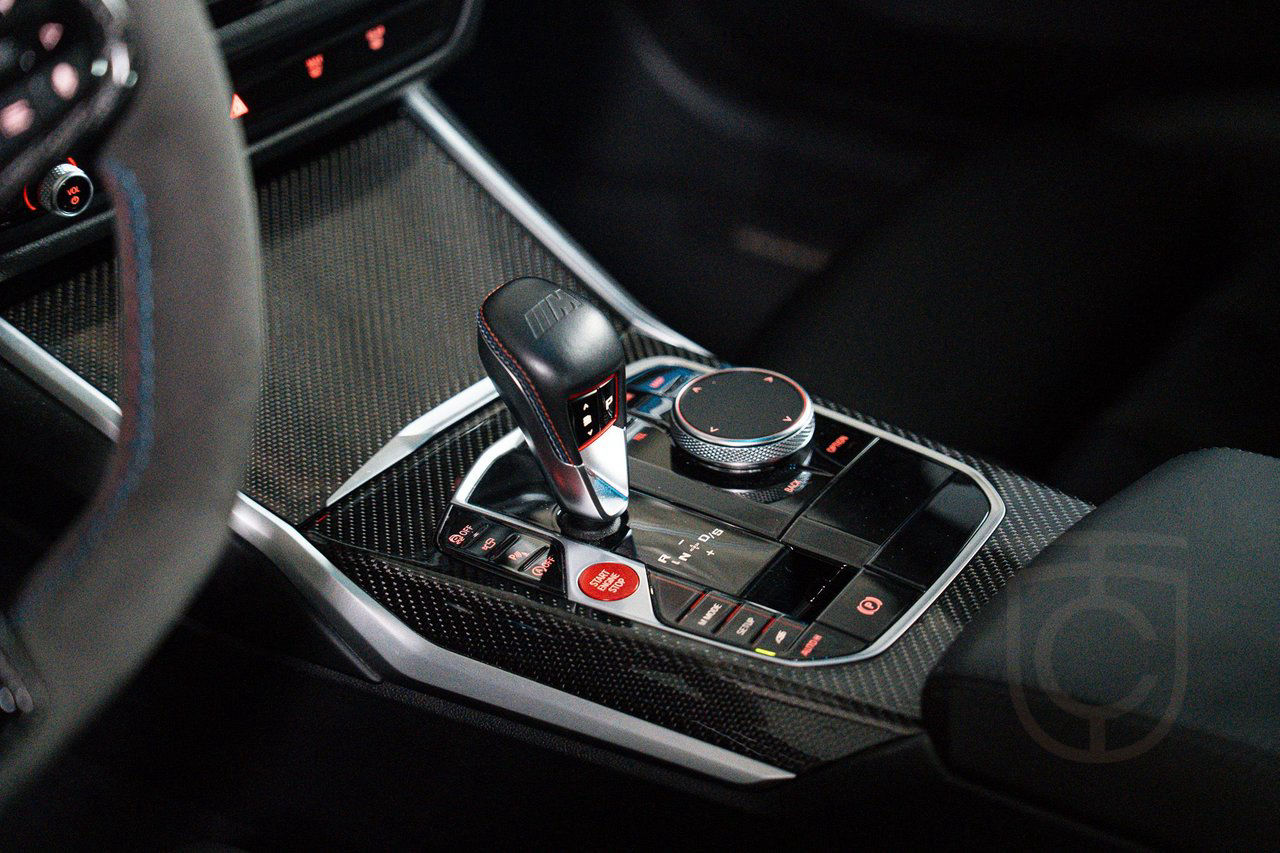 BMW M3 COMPETITION TOURING