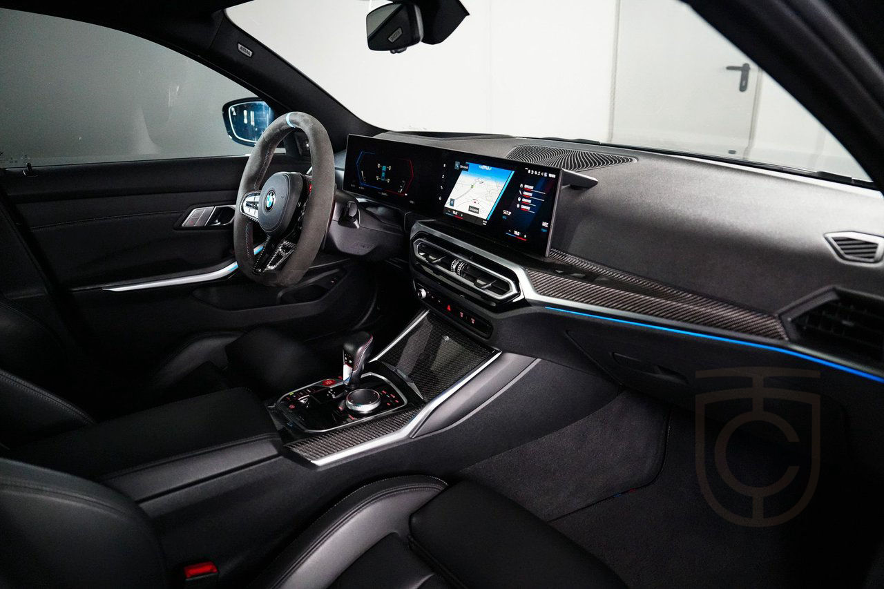 BMW M3 COMPETITION TOURING