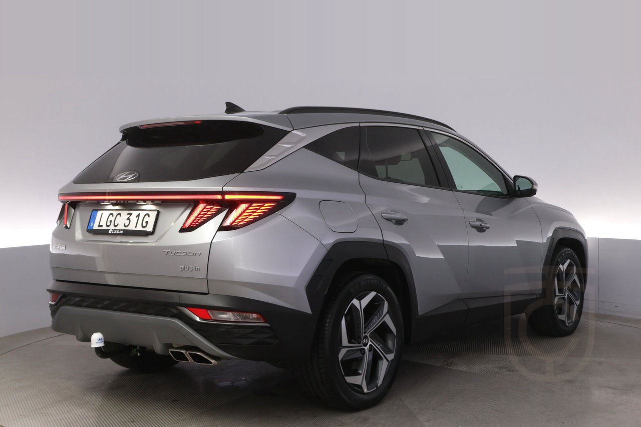 Hyundai Tucson PHEV Advanced