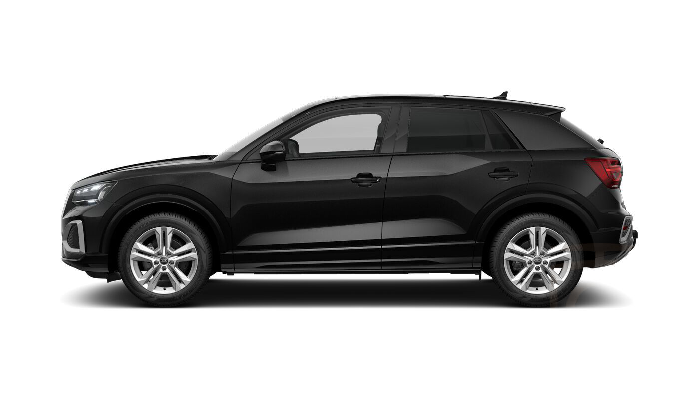 Audi Q2 advanced 35 TFSI 110 kW