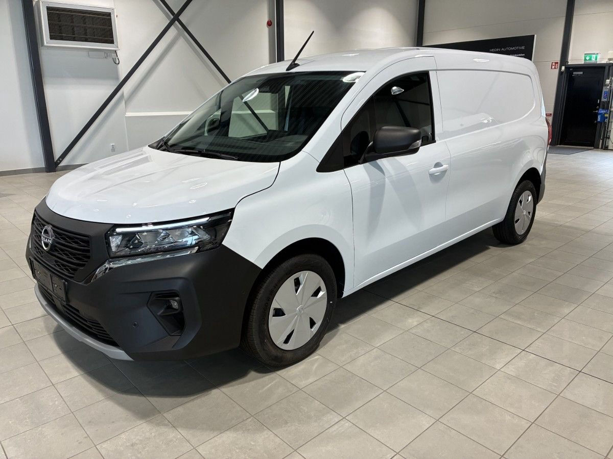 Nissan Townstar L2