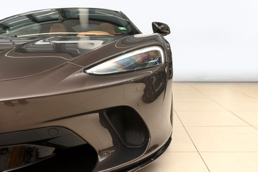 McLaren GT - Luxe - MSO Bespoke Gloss Argon