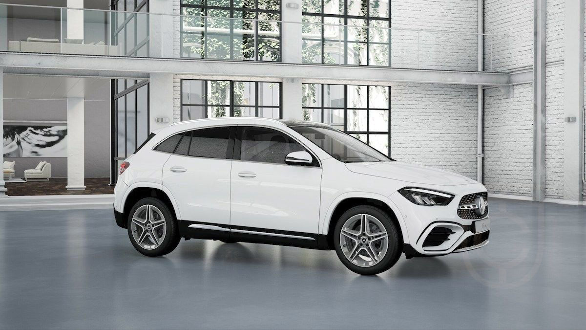 Mercedes-Benz GLA 200 AMG Line Adv. Plus