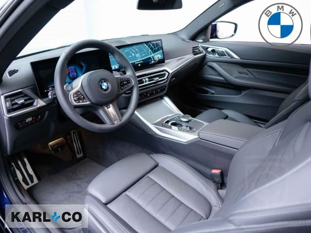 BMW 430 d M Sport xDrive Laserlicht Navi SHZ PDC Rüc